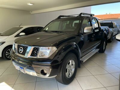 Imagem do veículo  NISSAN FRONTIER  4X4 MANUAL